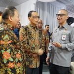 Pameran Kampung Hukum 2025 : Kemenkum Sosialisasikan Layanan Hukum dan Transformasi Organisasi