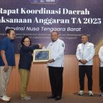 Sekda Miq Gita Komitmen Kawal Pelaksanaan APBN dan APBD Dukung Pembangunan di Daerah Bidang IKP – Wed, 22 Jan 2025