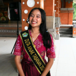 SDM Unggulan  Tabanan, Ayu Arini Dipta Septina Terpilih sebagai Duta Anak Nasional 2025