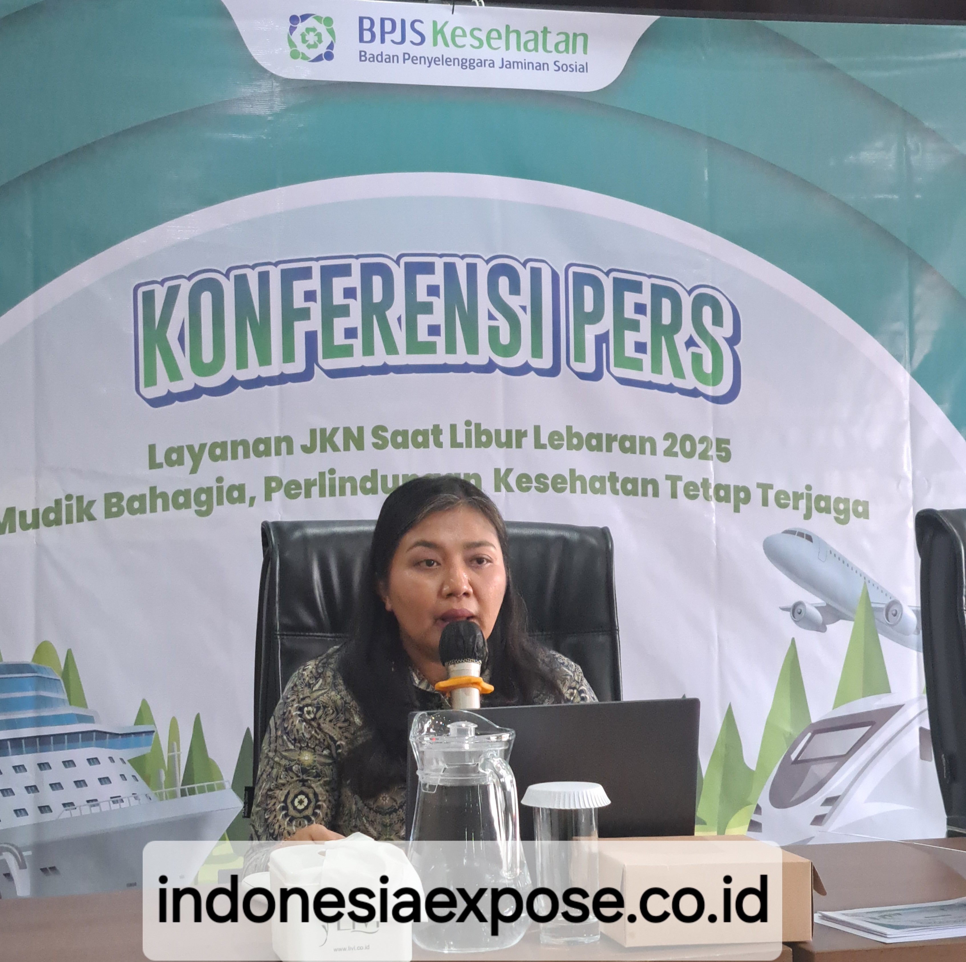 BPJS Kesehatan : Layanan JKN Tetap Terbuka Selama Libur Lebaran 2025