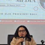 Kristrianti Puji Rahayu :  OJK Bali Dorong Literasi Keuangan Melalui Program 1-5 KM Care