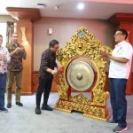 Wawali Arya Wibawa Buka Rakerda Dekopinda Kota Denpasar.