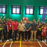 35 Tim  Ikuti  Turnamen  Perbasi Bangli Cup 2025 