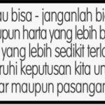 Renungan  Joger