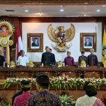 DPRD Bali Gelar Rapat Paripurna IX Tahun 2025, Agenda Pidato Perdana Gubernur  Bali Bali 2025-2030