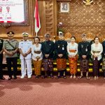 Kembali Pimpin Denpasar, Jaya – Wibawa Sampaikan Pidato di Sidang Paripurna Dewan