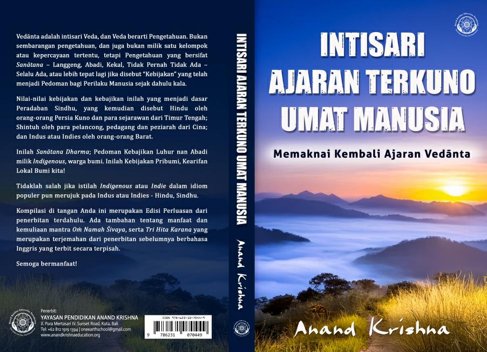 Visi  Indonesia  Baru  Swami  Anand Krishna