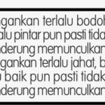 Renungan  Joger