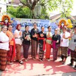 Upaya Turunkan Angka Stunting, Pemkot Denpasar Bersinergi Dengan Poltekkes Kemenkes Gelar Pameran Gizi