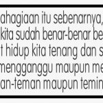 Renungan  Joger