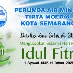Perumda  Air  Minum  Tirta  Moedal  Kota  Semarang