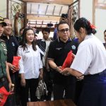 Dukung MBG, Pemkot Denpasar Alokasikan  Anggaran  Rp. 10 miliar.