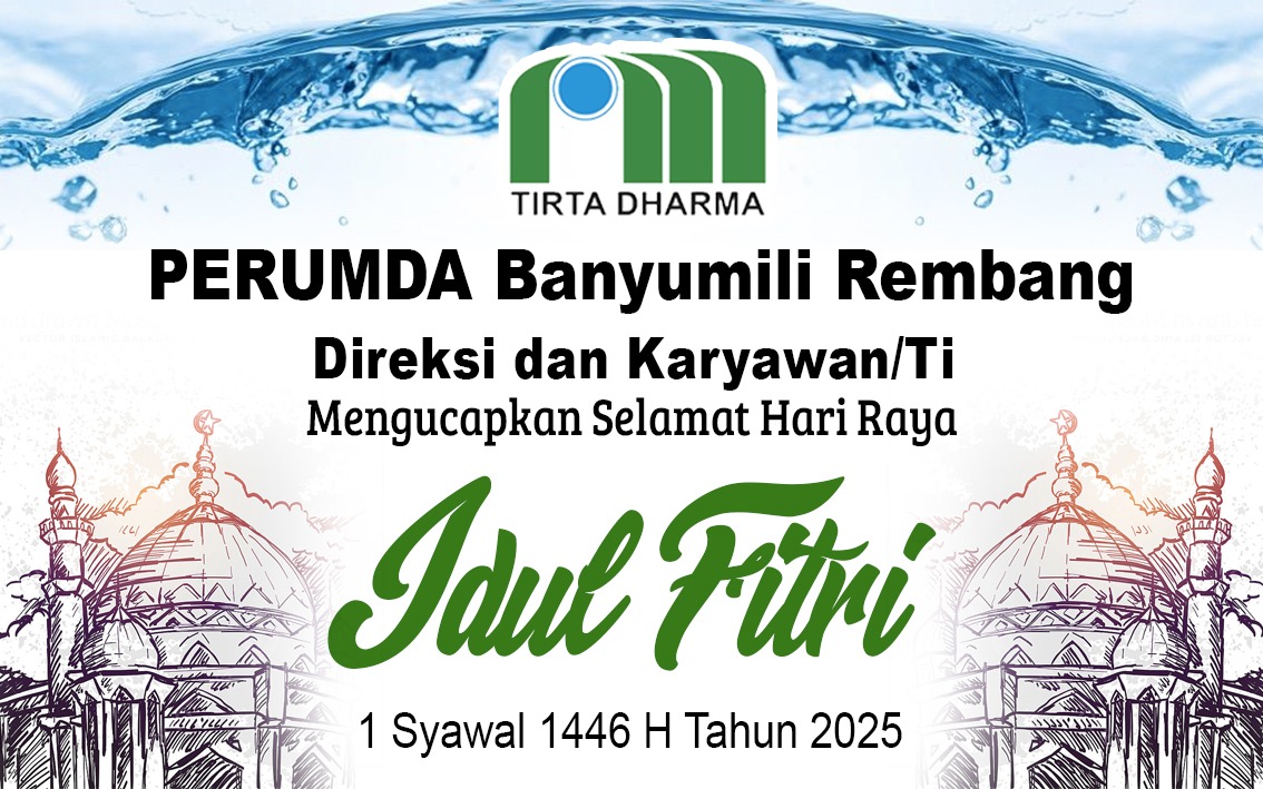 Perumda  Banyumili  Rembang