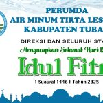 Perumda  Air  Minum  Tirta Lestari 