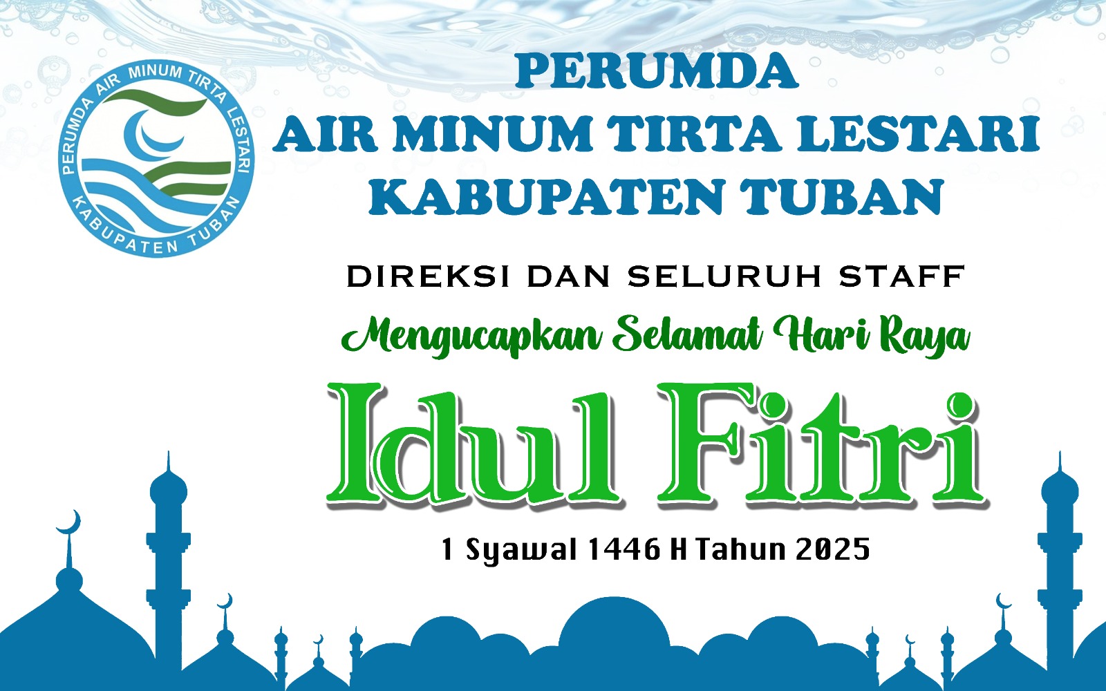 Perumda  Air  Minum  Tirta Lestari 