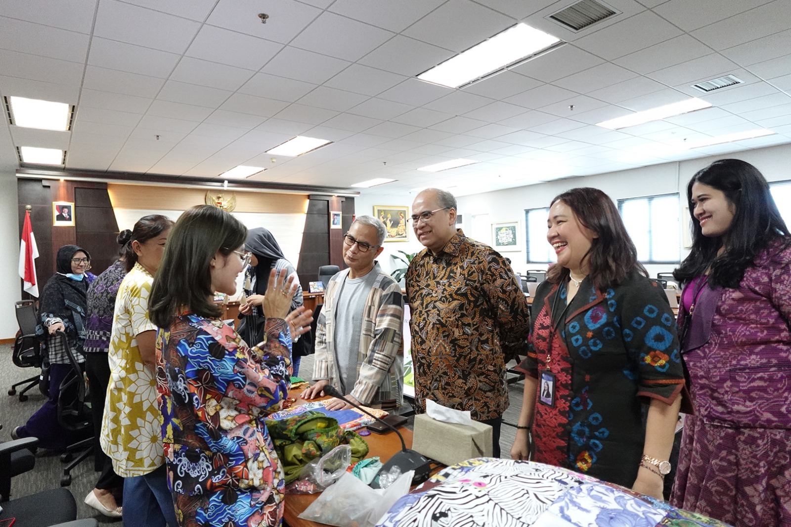 BI Bali Dampingi Lima UMKM Menangkan Lomba Inovasi Hijau 2024