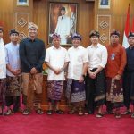 Bertemu Gubernur Bali, PLN Paparkan Kesiapan  Pasokan Listrik Jelang Hari Suci Nyepi dan Libur Lebaran Idul Fitri 2025