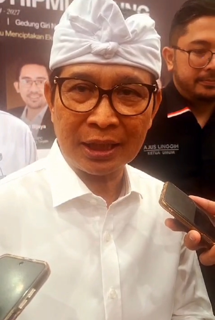 Ketut Bijaya Negara Resmi Dilantik Jadi Ketua BPC HIPMI Badung