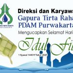 PDAM Gapura  Tirta  Rahayu  Purwakarta