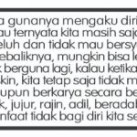 Renungan  Joger