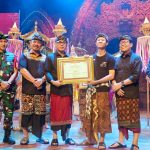 Kasanga Festival 2025 Resmi Ditutup, Walikota Jaya Negara Serahkan Penghargaan Peserta Terbaik