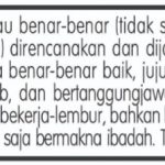 Renungan  Joger