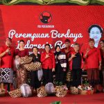 Sanjaya Hadiri Pelatihan Advokasi Program Pemberdayaan Perempuan dan Perlindungan Anak DPP PDI Perjuangan di TPB Margarana