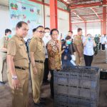 Walikota Jaya Negara dampingi Menteri LH/BPLH Tinjau PDU Padangsambian