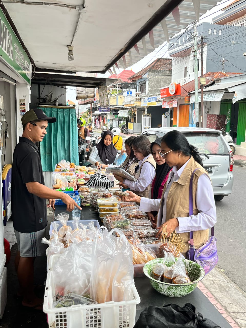 BBPOM Denpasar :  Hasil Sampling  Terhadap 33 Pangan Buka Puasa di Kab.Klungkung ,Bali  Memenuhi Syarat