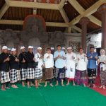 PLN Bali Bersama Komisi VI DPR RI  Tinjau  Desa Adat Keramas