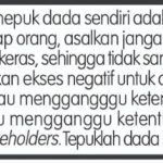 Renungan  Joger