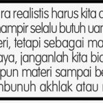 Renungan  Joger