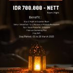 Blessing Ramadhan Bersama  Best Western Kamala Jimbaran 