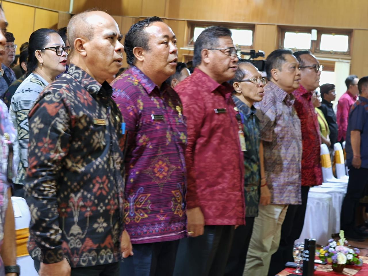 Percepat Pelaksanaan Sekolah Madyama Widyalaya, DPD RI Gelar FGD di Denpasar