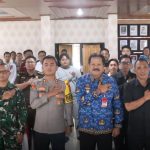 Wabub Tabanan Dirga Hadiri RAKOR Pelaksanaan Operasi Agung 2025