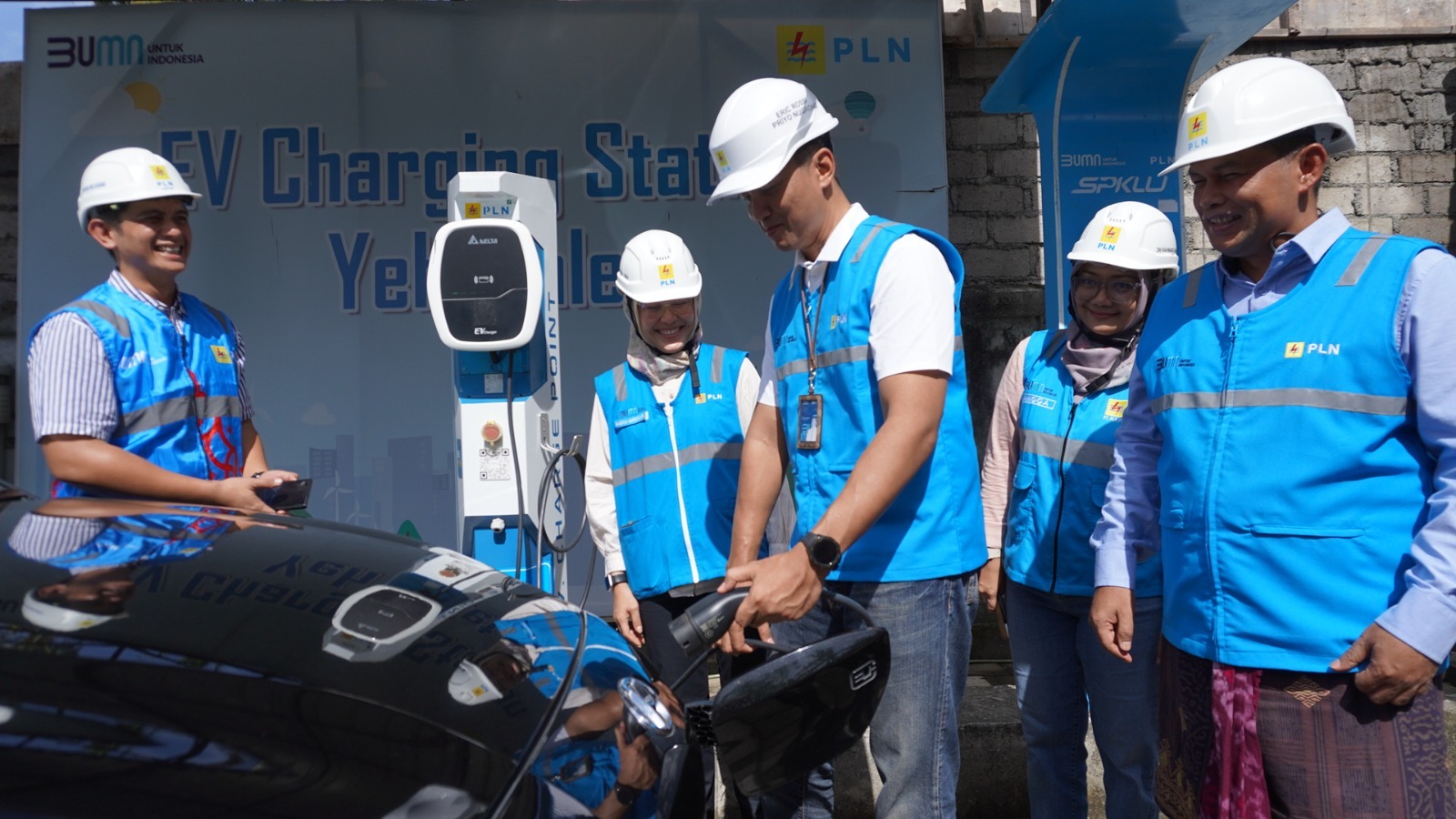 PLN Siaga 24 Jam Dukung Arus Balik Lebaran 2025, Siapkan Fitur Trip Planner untuk Kendaraan Listrik