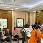 Lebaran Usai, Emas Pegadaian Galeri 24 se Kanwil Bali Nusra Laris Manis Diburu Masyarakat