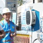 Meningkat Hingga 285 Persen, SPKLU PLN Catatkan 1.355 Transaksi Selama libur Nyepi dan Idul Fitri 2025
