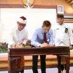 Walikota Jaya Negara dan Kejari Denpasar Teken Kerja Sama Penguatan Hukum Perdata dan TUN