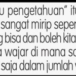 Renungan  Joger