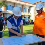 Gelar Apel Kesiapan Mitra Kerja Konstruksi, PLN Fokus pada Peningkatan Layanan Pelanggan