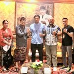 Wawali Arya Wibawa Beri Apresiasi Anniversary Firth Right 