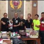 Pengurus FHI Bali Sambangi KONI Tabanan, Usulkan Tabanan Jadi Tuan Rumah Kejurprov dan Ekshibisi Porprov Hockey Tahun 2025.