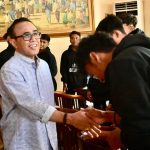 Walikota Jaya Negara Apresiasi Perseden Denpasar yang Lolos ke Babak 32 Besar Liga 4 Nasional.