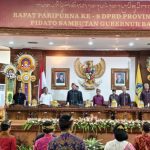 DPRD Bali Meyakini, Kemampuan Koster-Giri dalam Pembangunan Bali Kedepan lebih Baik