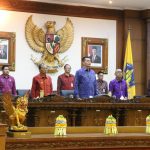 DPRD Bali  Ketok Palu  Revisi Perda Pungutan Wisatawan Asing 