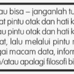 Renungan  Joger