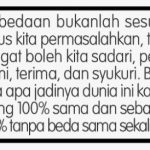 Renungan  Joger