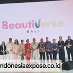 Beautiverse 2025  Hadirkan Pameran Kecantikan dan Wellness Berkelas Dunia di Bali