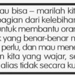 Renungan  Joger